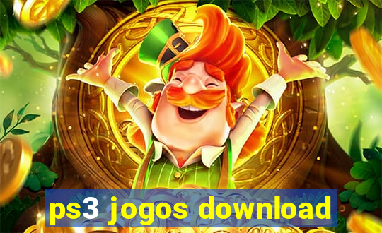 ps3 jogos download